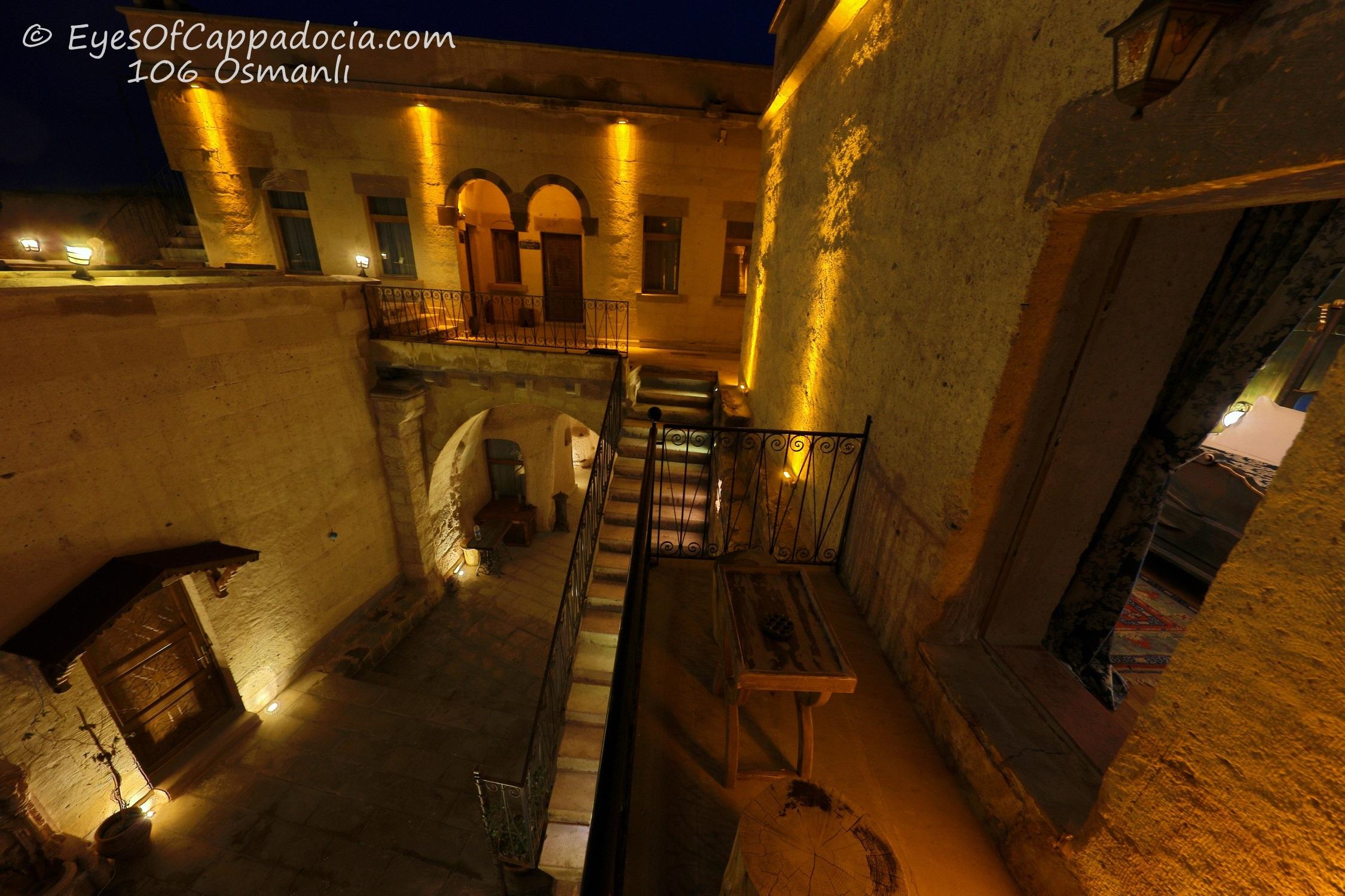 Eyes Of Cappadocia Cave Hotel Uchisar Exterior photo